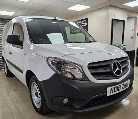 MERCEDES-BENZ CITAN
