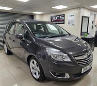 VAUXHALL MERIVA