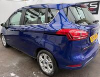 FORD B-MAX