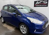 FORD B-MAX