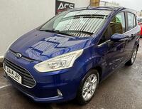 FORD B-MAX