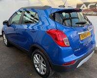 VAUXHALL MOKKA X