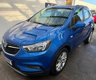 VAUXHALL MOKKA X