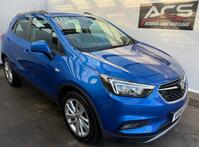 VAUXHALL MOKKA X