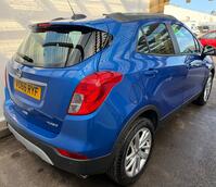 VAUXHALL MOKKA X