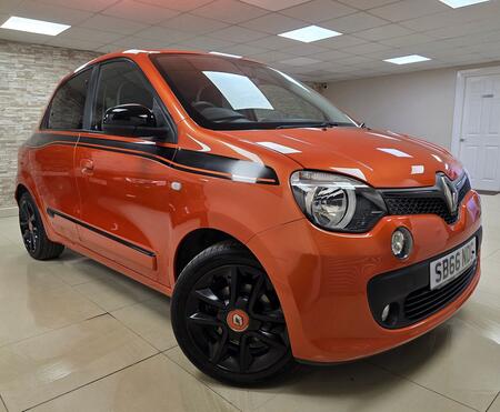 RENAULT TWINGO