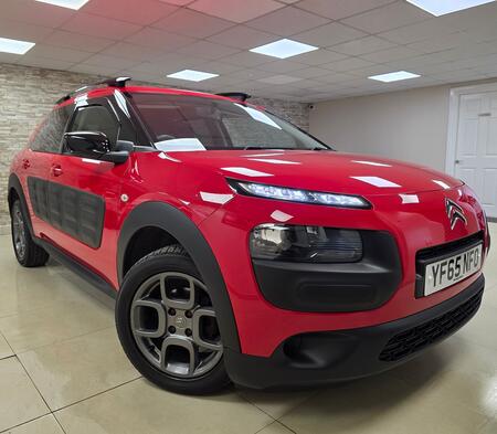 CITROEN C4 CACTUS