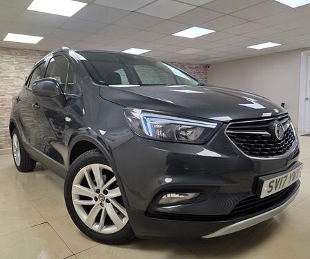 VAUXHALL MOKKA X