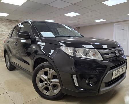 SUZUKI VITARA