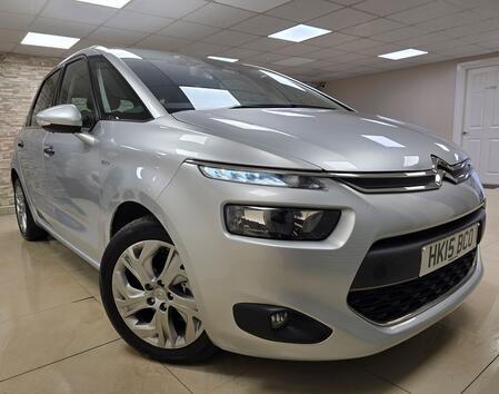 CITROEN C4 PICASSO