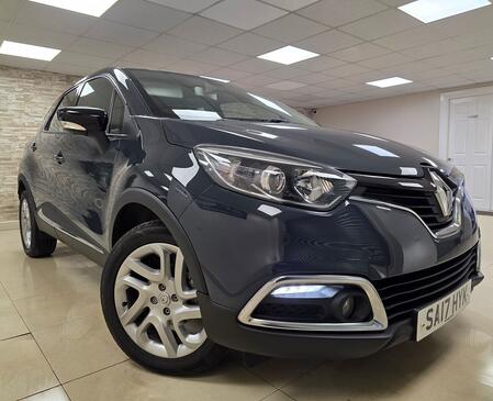 RENAULT CAPTUR