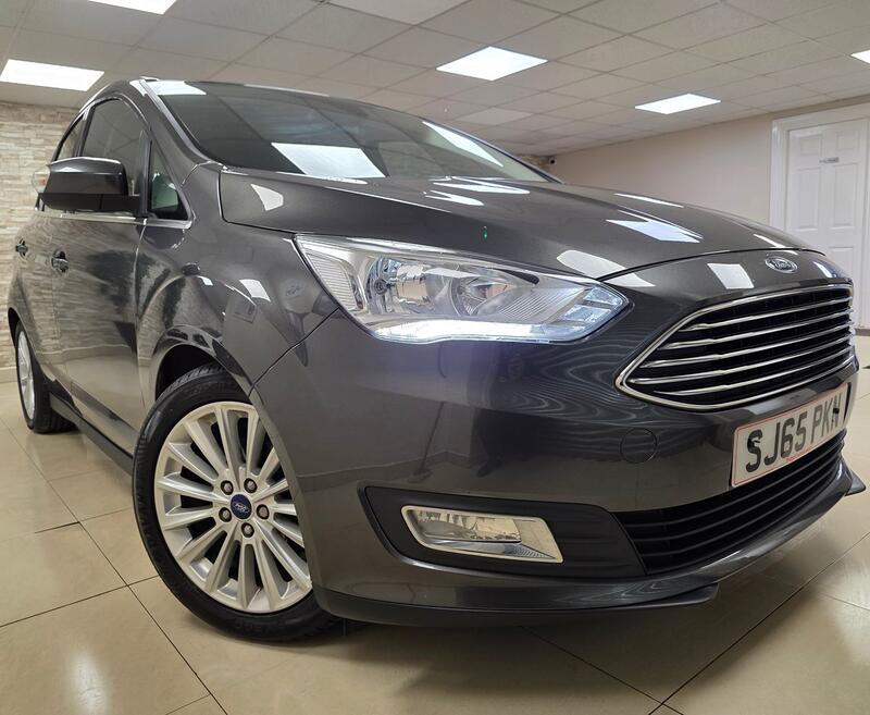 FORD C-MAX