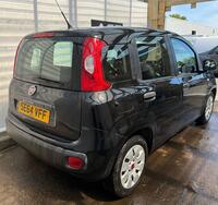 FIAT PANDA