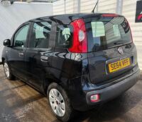 FIAT PANDA