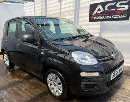 FIAT PANDA