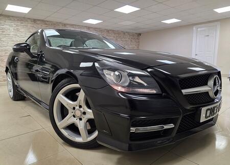 MERCEDES-BENZ SLK