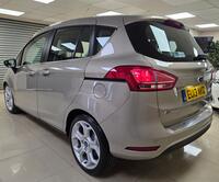 FORD B-MAX