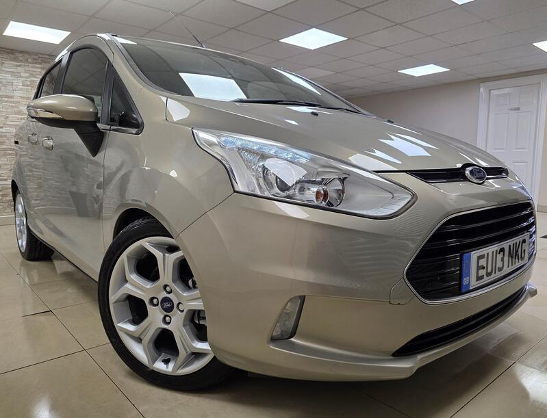 FORD B-MAX