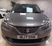 SUZUKI BALENO