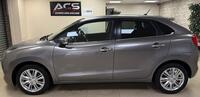 SUZUKI BALENO