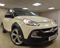 VAUXHALL ADAM