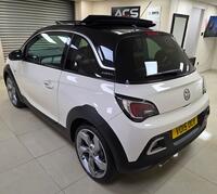 VAUXHALL ADAM