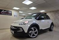 VAUXHALL ADAM