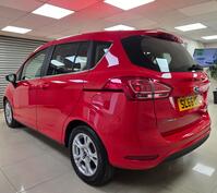 FORD B-MAX