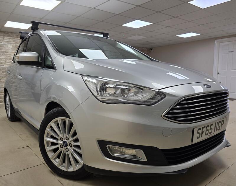 FORD C-MAX