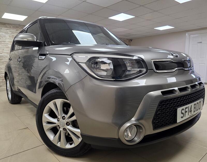 KIA SOUL