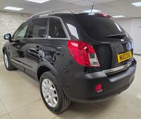 VAUXHALL ANTARA