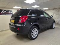 VAUXHALL ANTARA