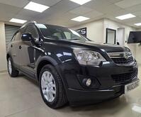 VAUXHALL ANTARA