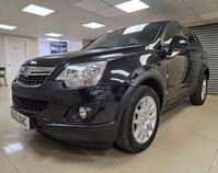 VAUXHALL ANTARA