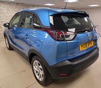 VAUXHALL CROSSLAND X