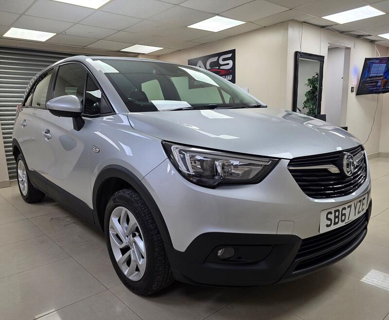 VAUXHALL CROSSLAND X