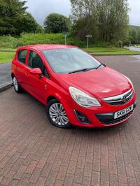 VAUXHALL CORSA