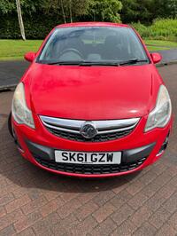 VAUXHALL CORSA