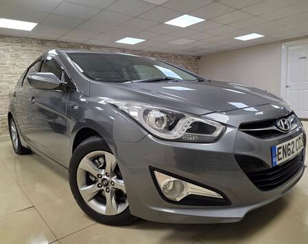 HYUNDAI I40